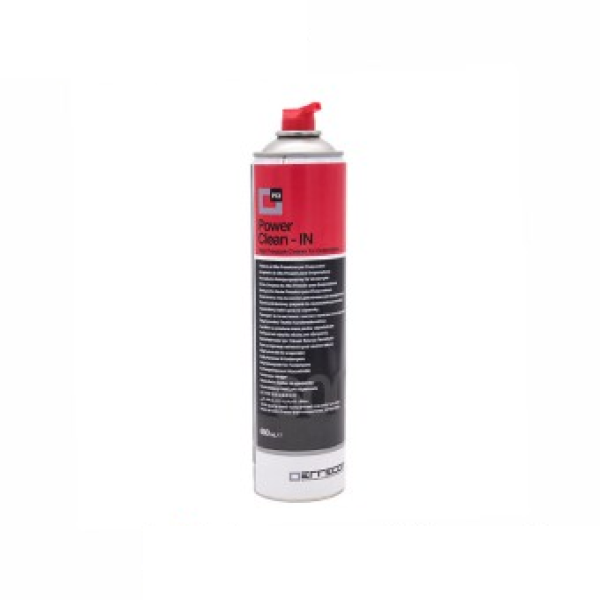 Errecom Power Clean In - Hochdruck Aerosol, 600 ml